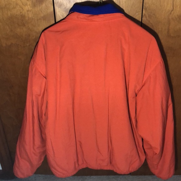 M JCrew fleece winter lined full zip 2 pockets ❤️for lower price and shipping - Picture 3 of 10